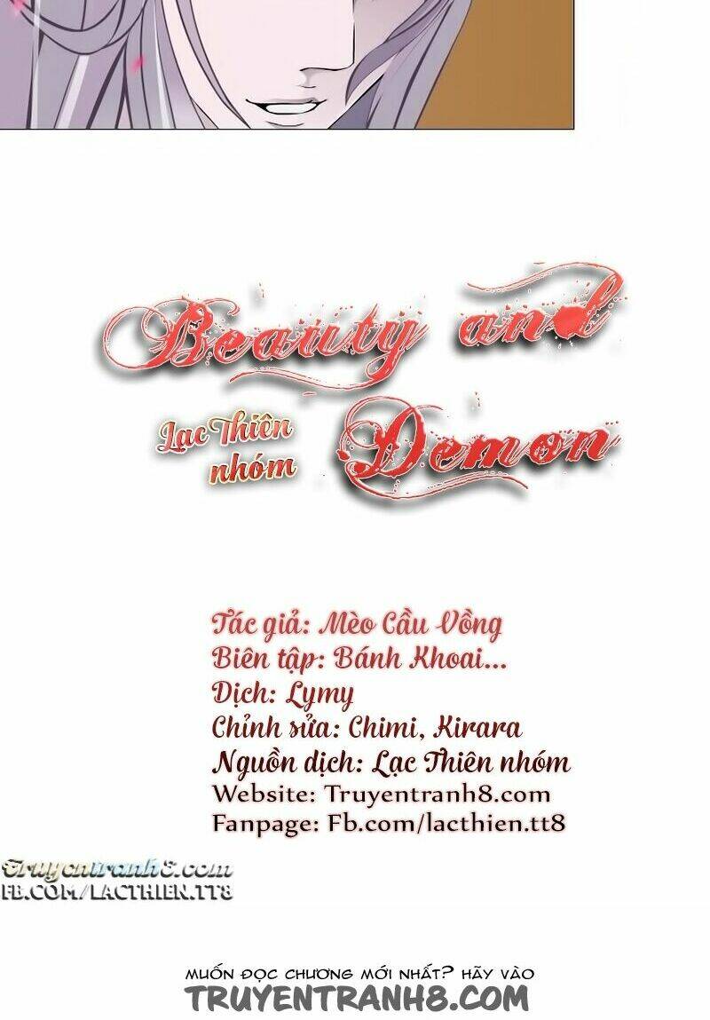 Beauty And Demon Chapter 47 - Trang 2