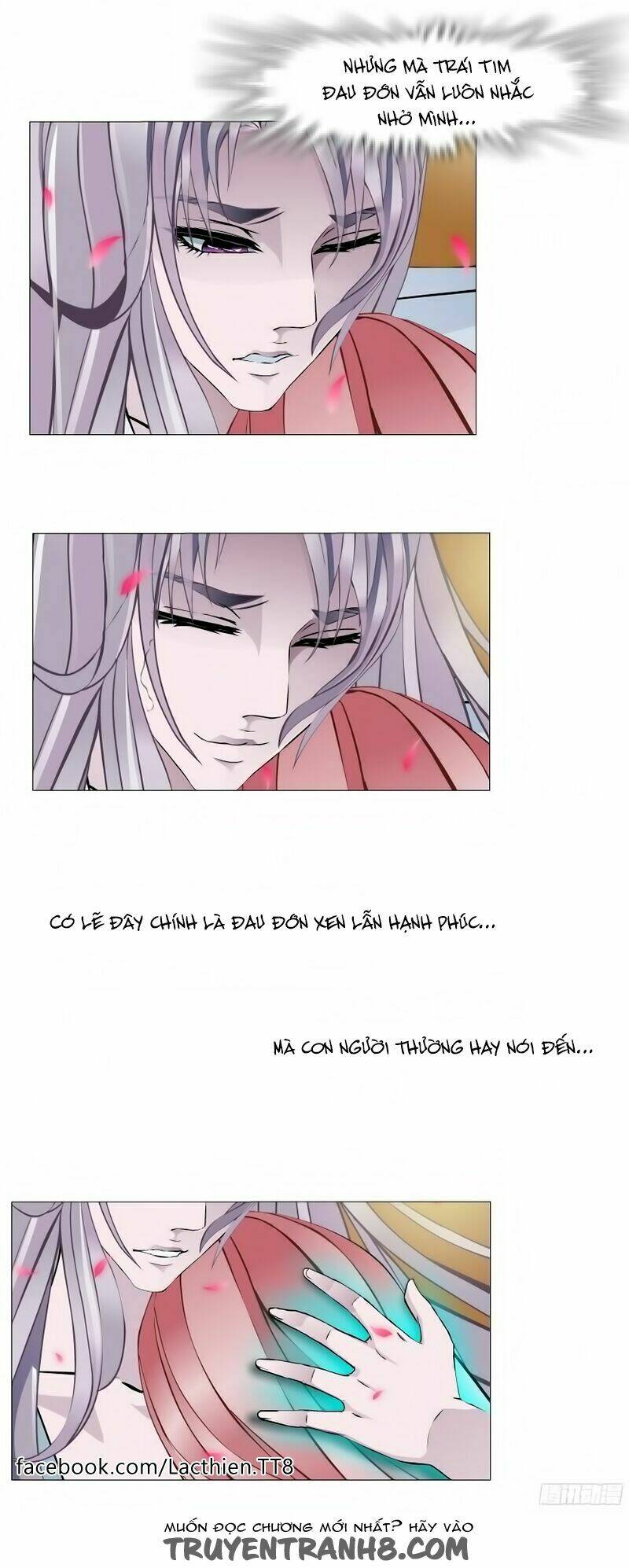 Beauty And Demon Chapter 47 - Trang 2