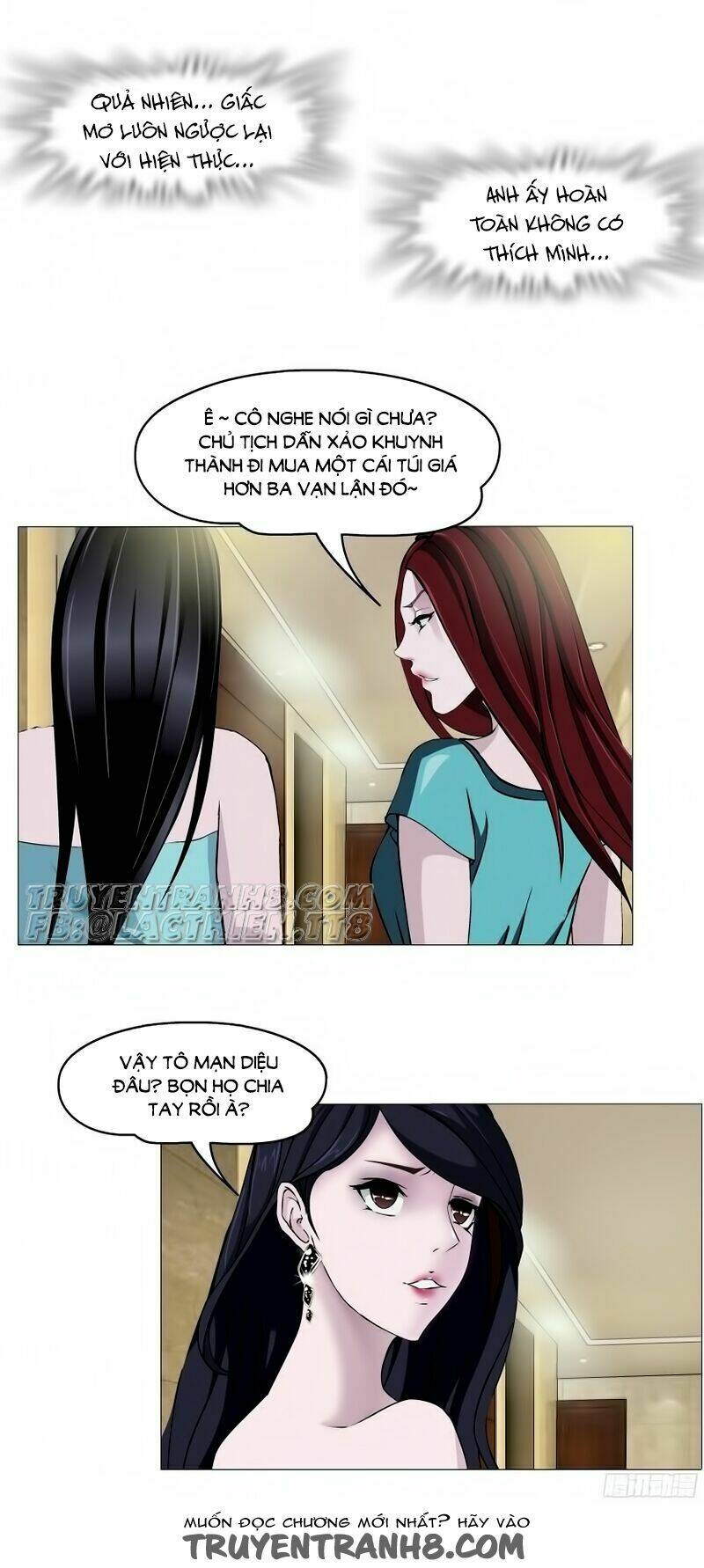 Beauty And Demon Chapter 47 - Trang 2