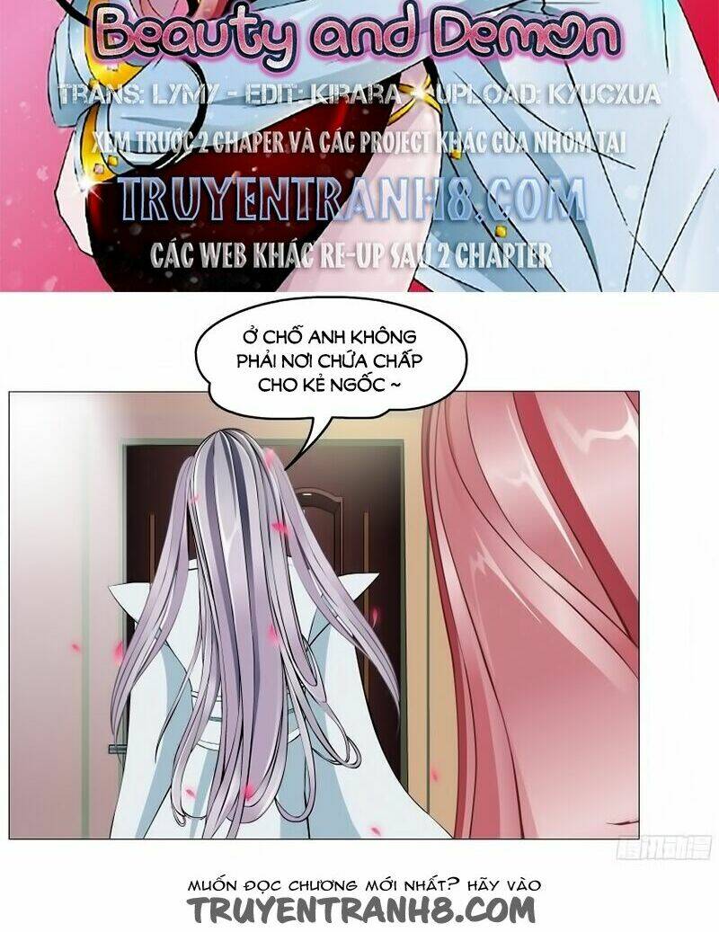 Beauty And Demon Chapter 47 - Trang 2