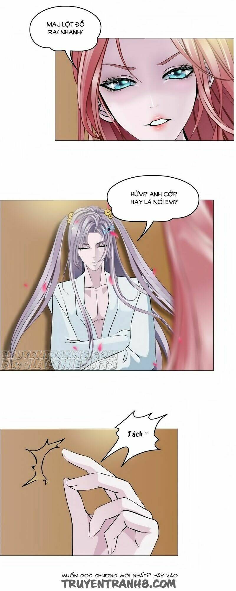 Beauty And Demon Chapter 47 - Trang 2