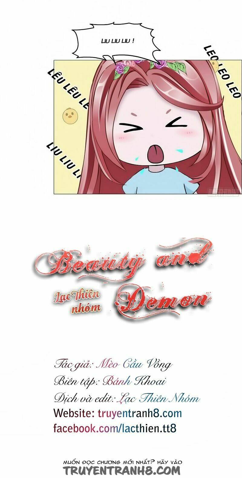 Beauty And Demon Chapter 48 - Trang 2