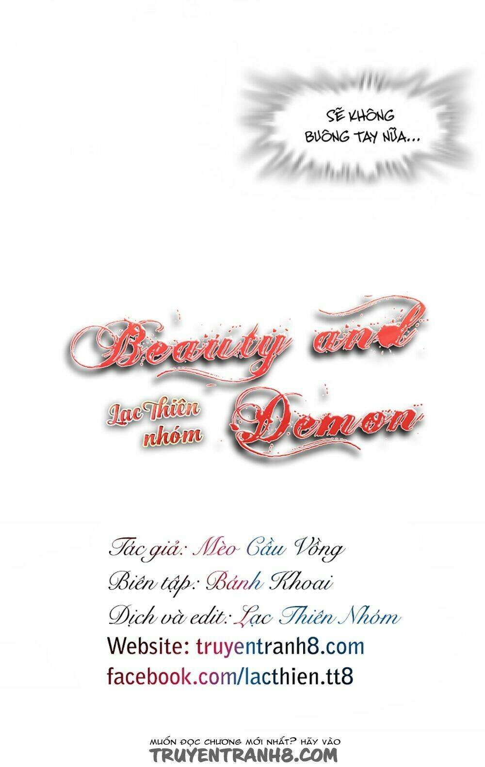 Beauty And Demon Chapter 49 - Trang 2