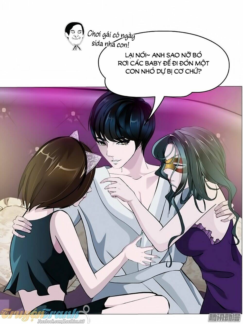 Beauty And Demon Chapter 5 - Trang 2