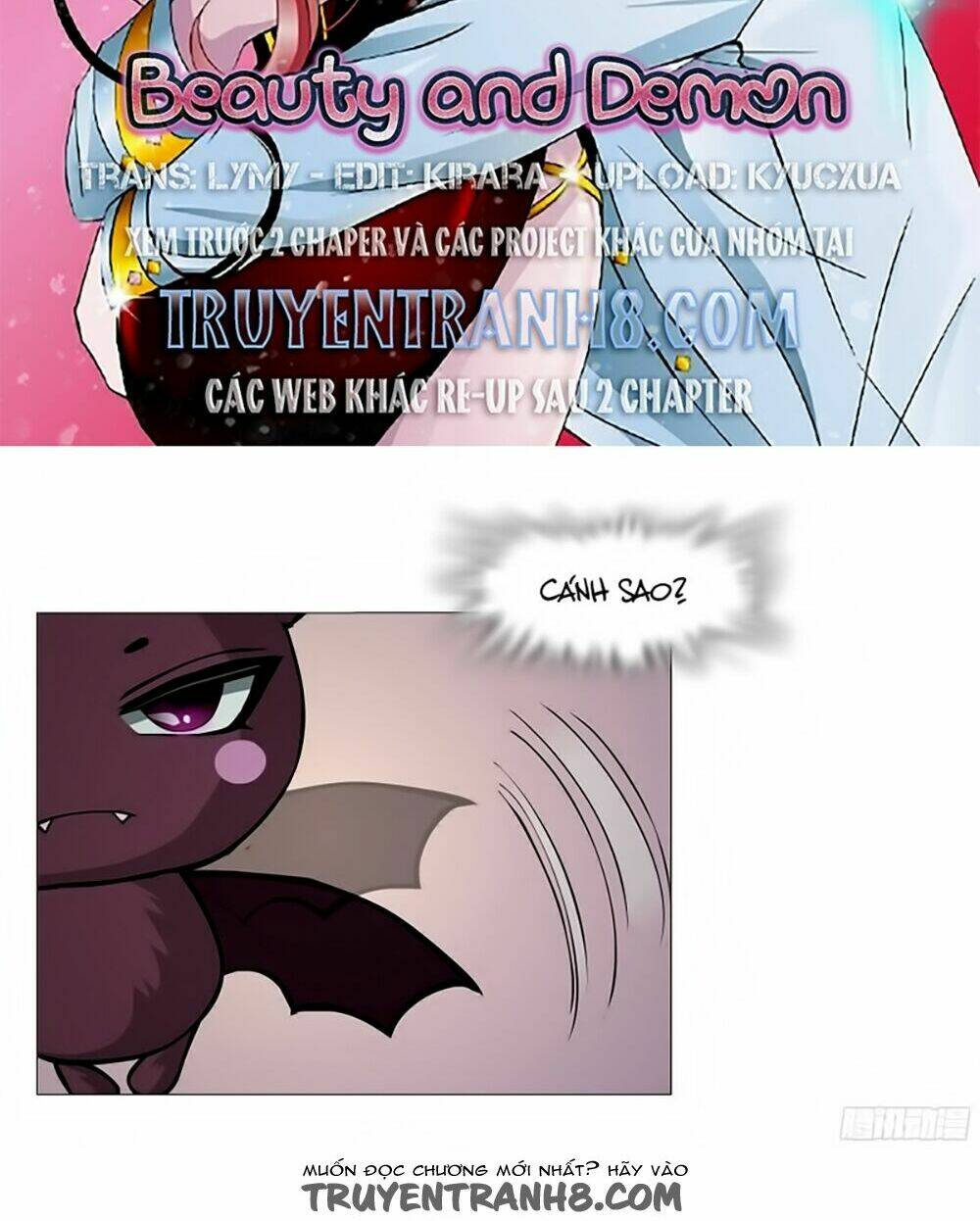 Beauty And Demon Chapter 50 - Trang 2