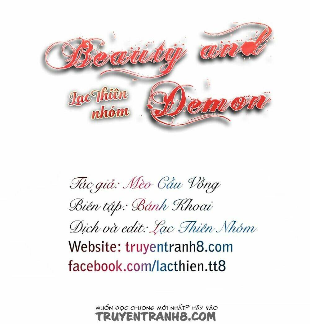 Beauty And Demon Chapter 50 - Trang 2