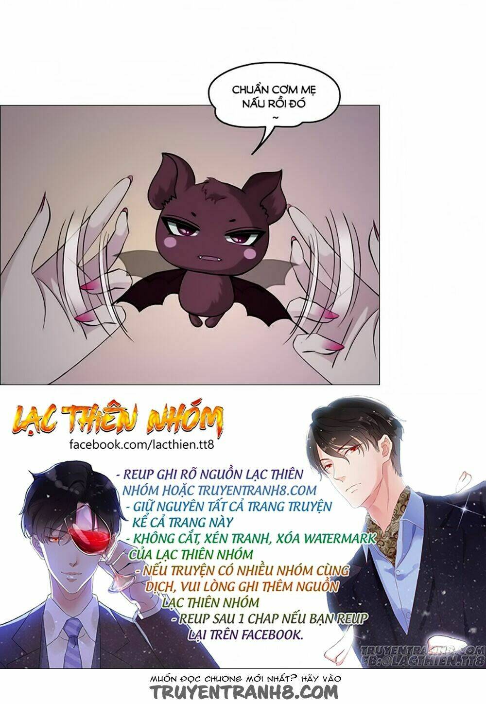 Beauty And Demon Chapter 50 - Trang 2