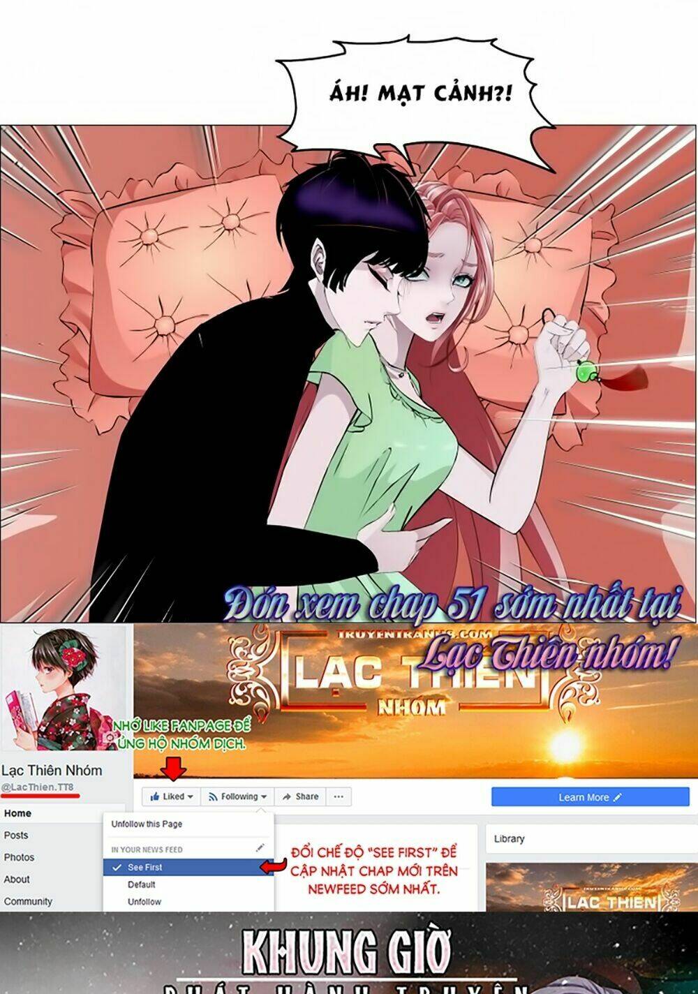 Beauty And Demon Chapter 50 - Trang 2