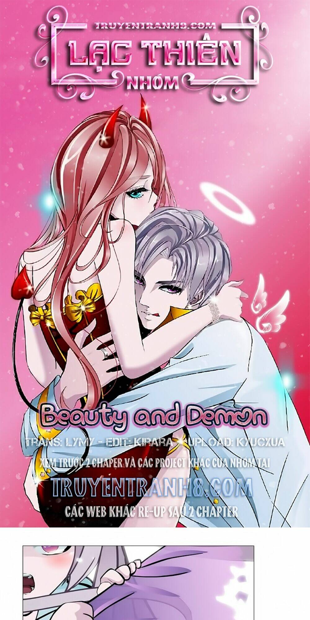 Beauty And Demon Chapter 52 - Trang 2