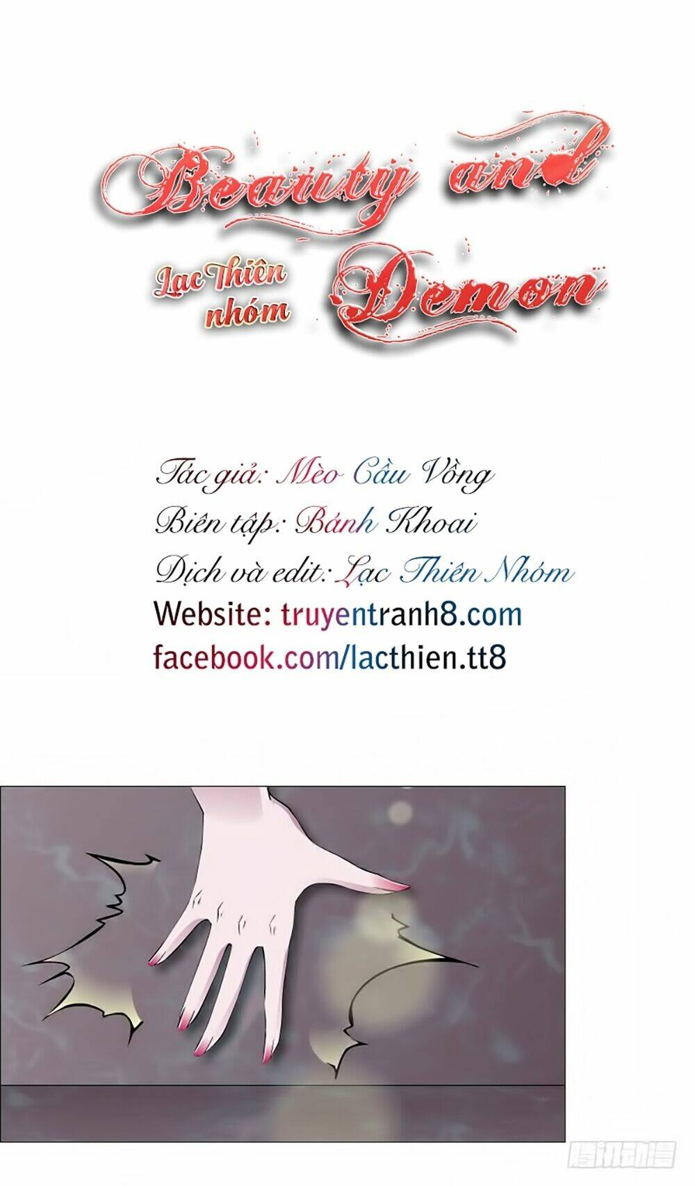 Beauty And Demon Chapter 52 - Trang 2