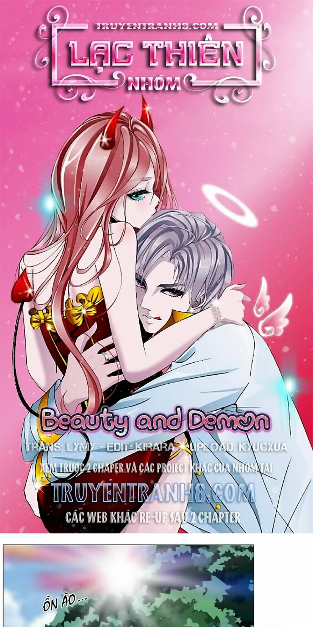 Beauty And Demon Chapter 53 - Trang 2