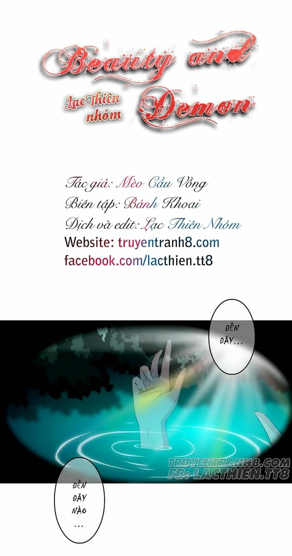 Beauty And Demon Chapter 53 - Trang 2
