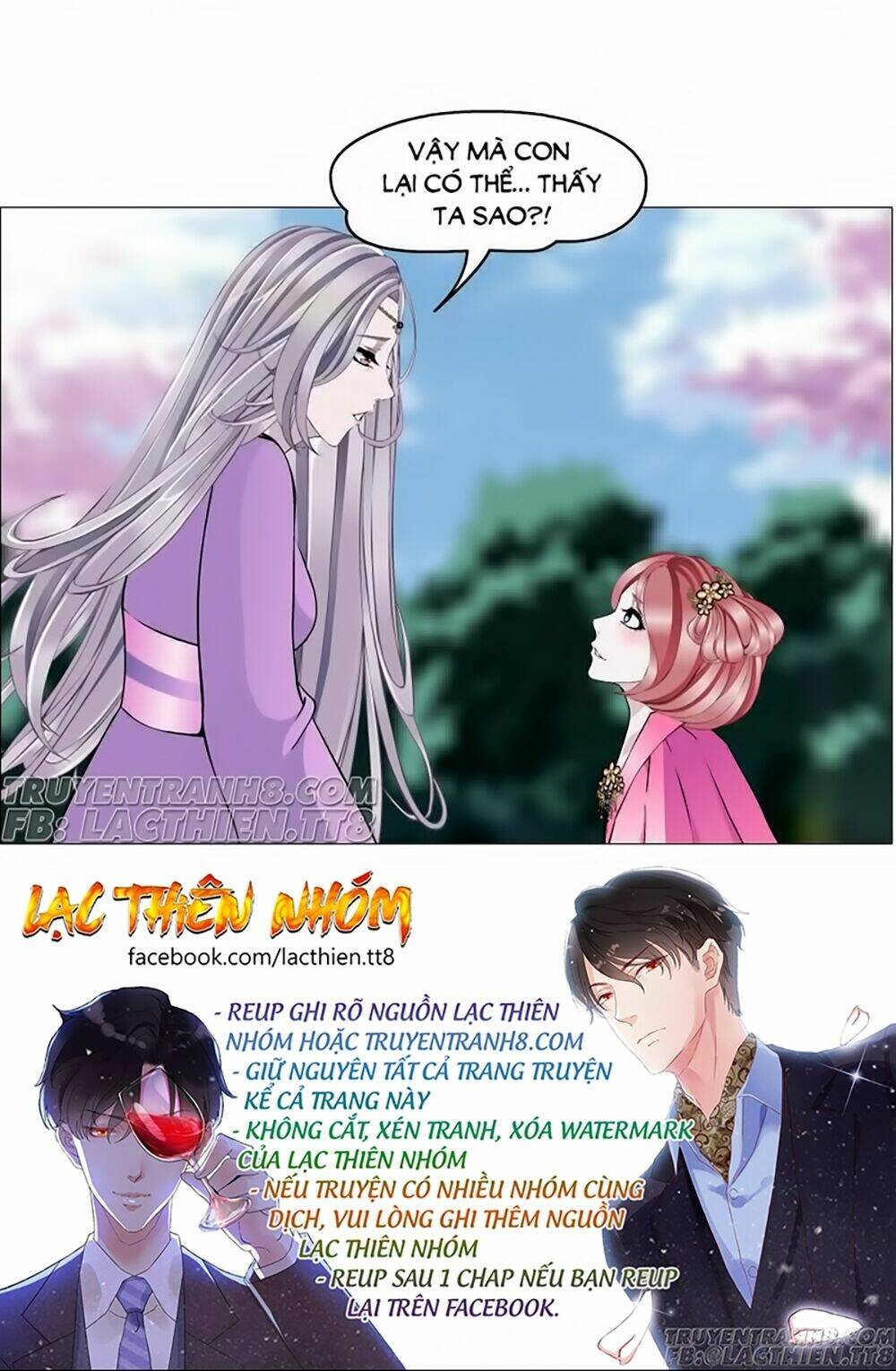 Beauty And Demon Chapter 53 - Trang 2