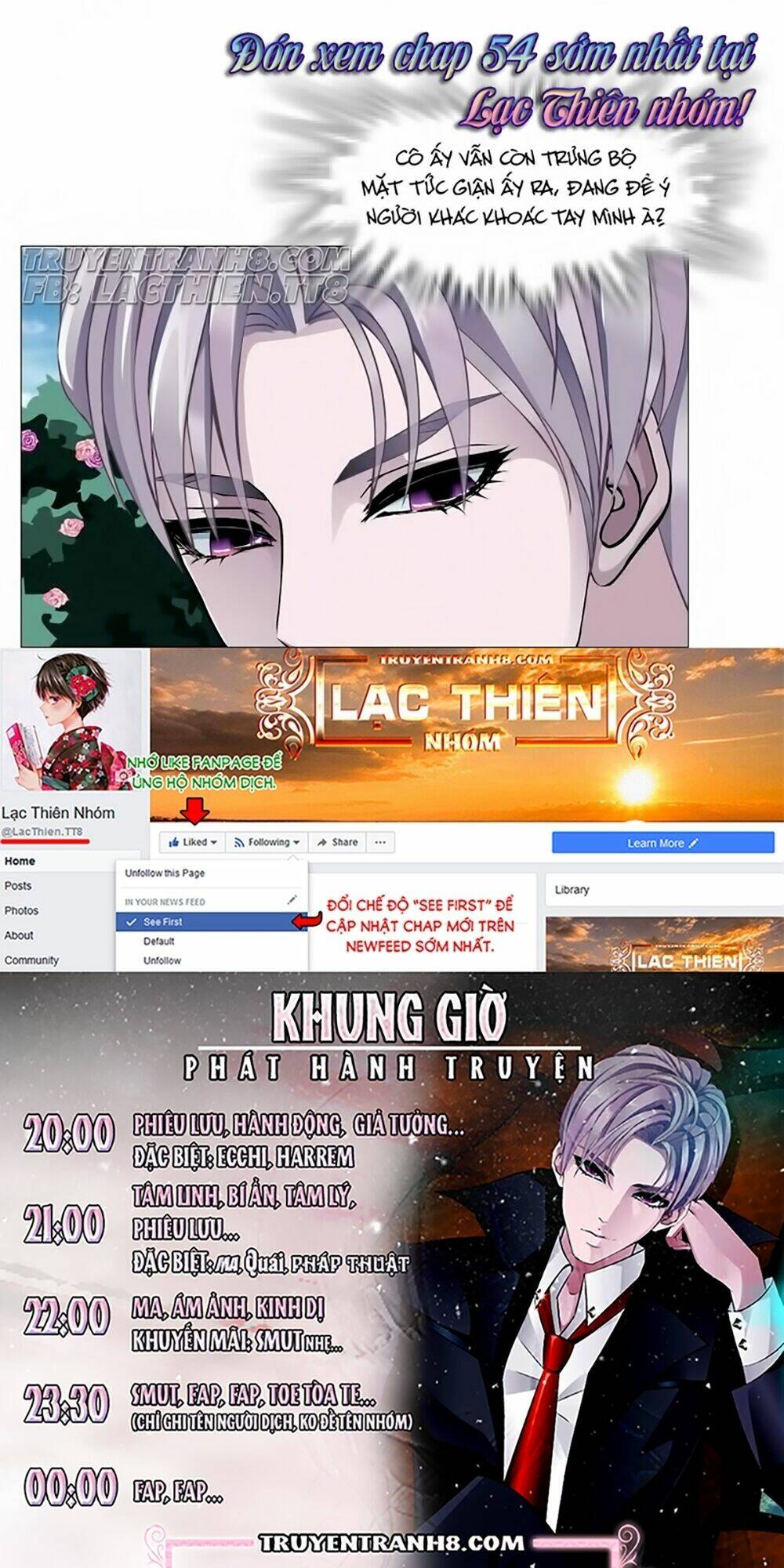 Beauty And Demon Chapter 53 - Trang 2