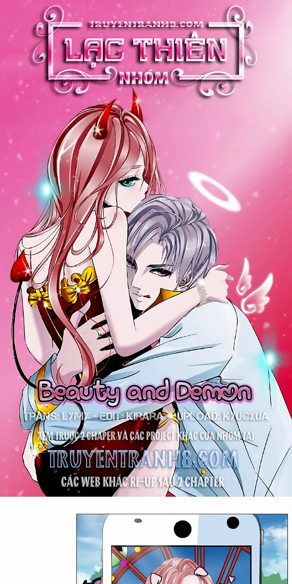 Beauty And Demon Chapter 54 - Trang 2