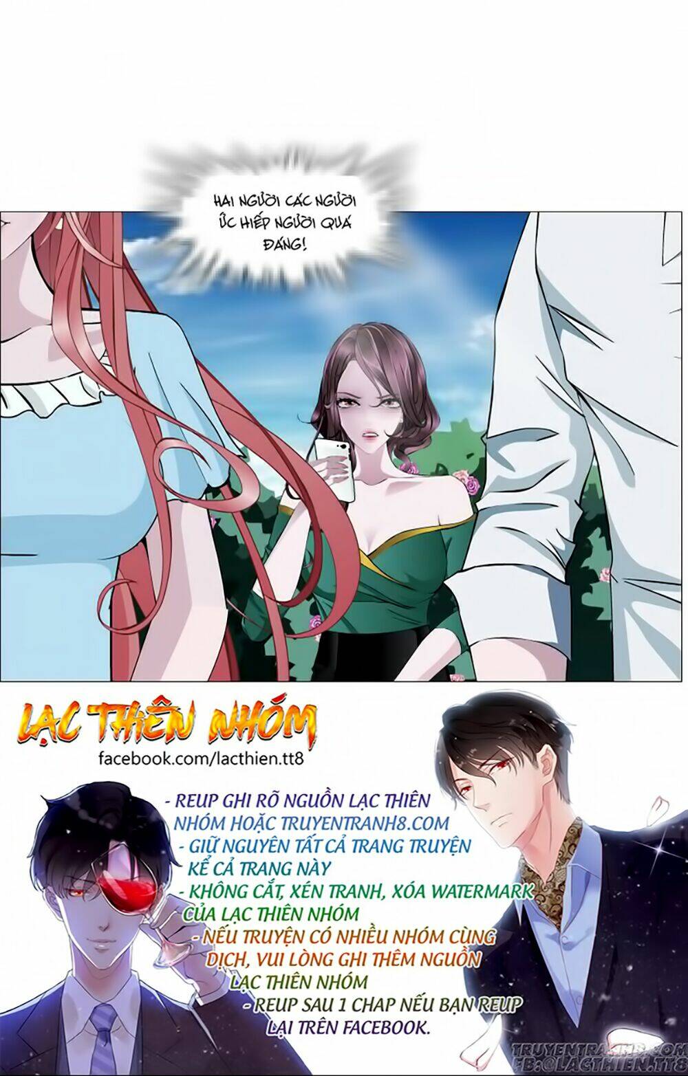 Beauty And Demon Chapter 54 - Trang 2