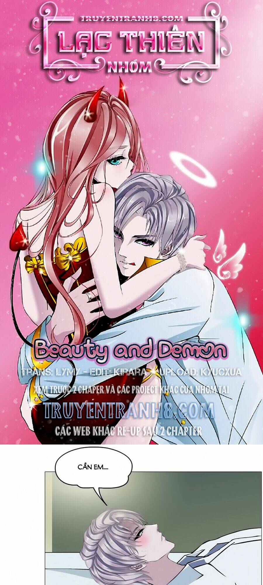 Beauty And Demon Chapter 55 - Trang 2