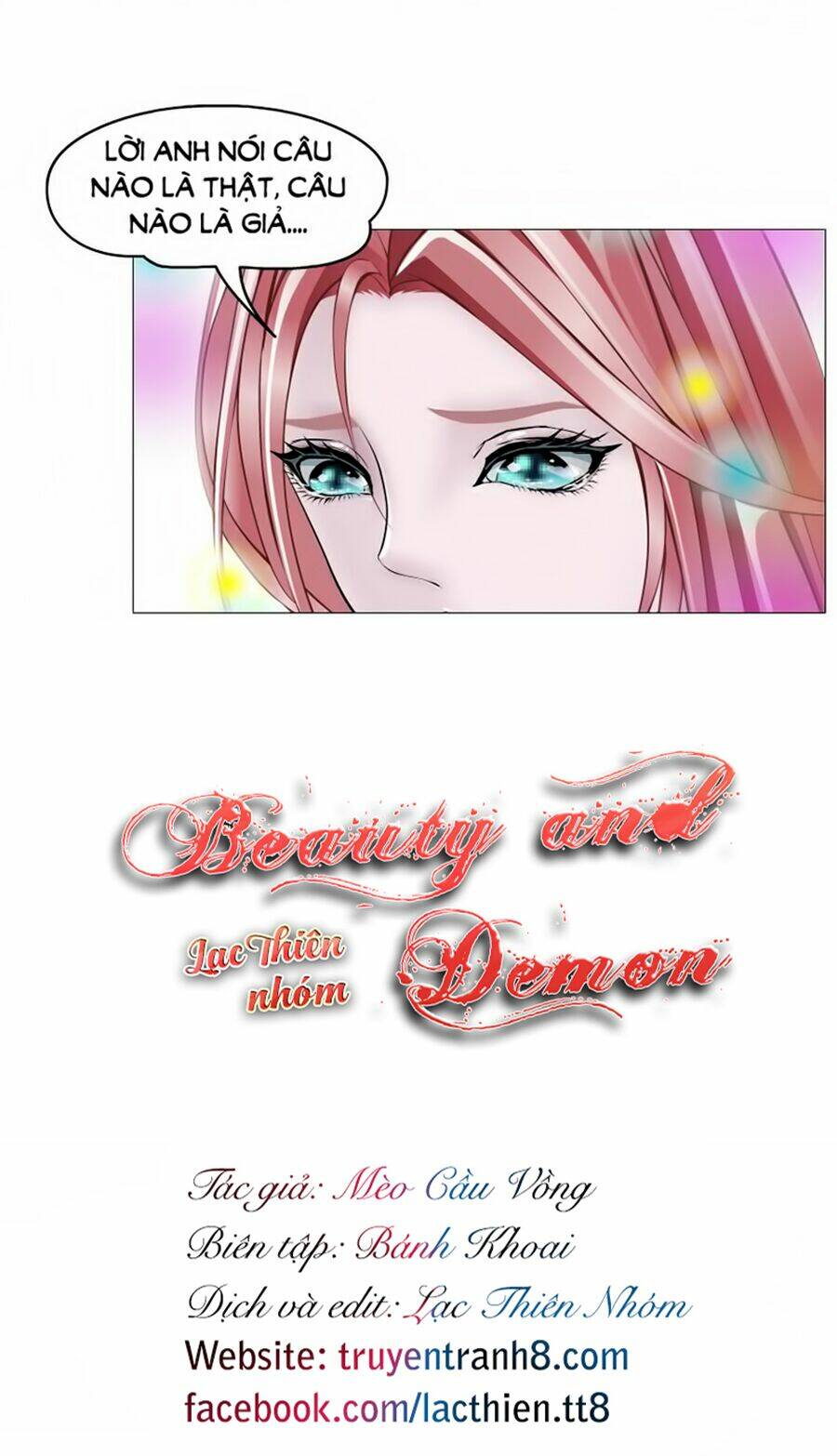 Beauty And Demon Chapter 55 - Trang 2