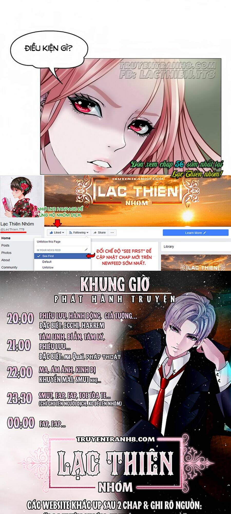 Beauty And Demon Chapter 55 - Trang 2