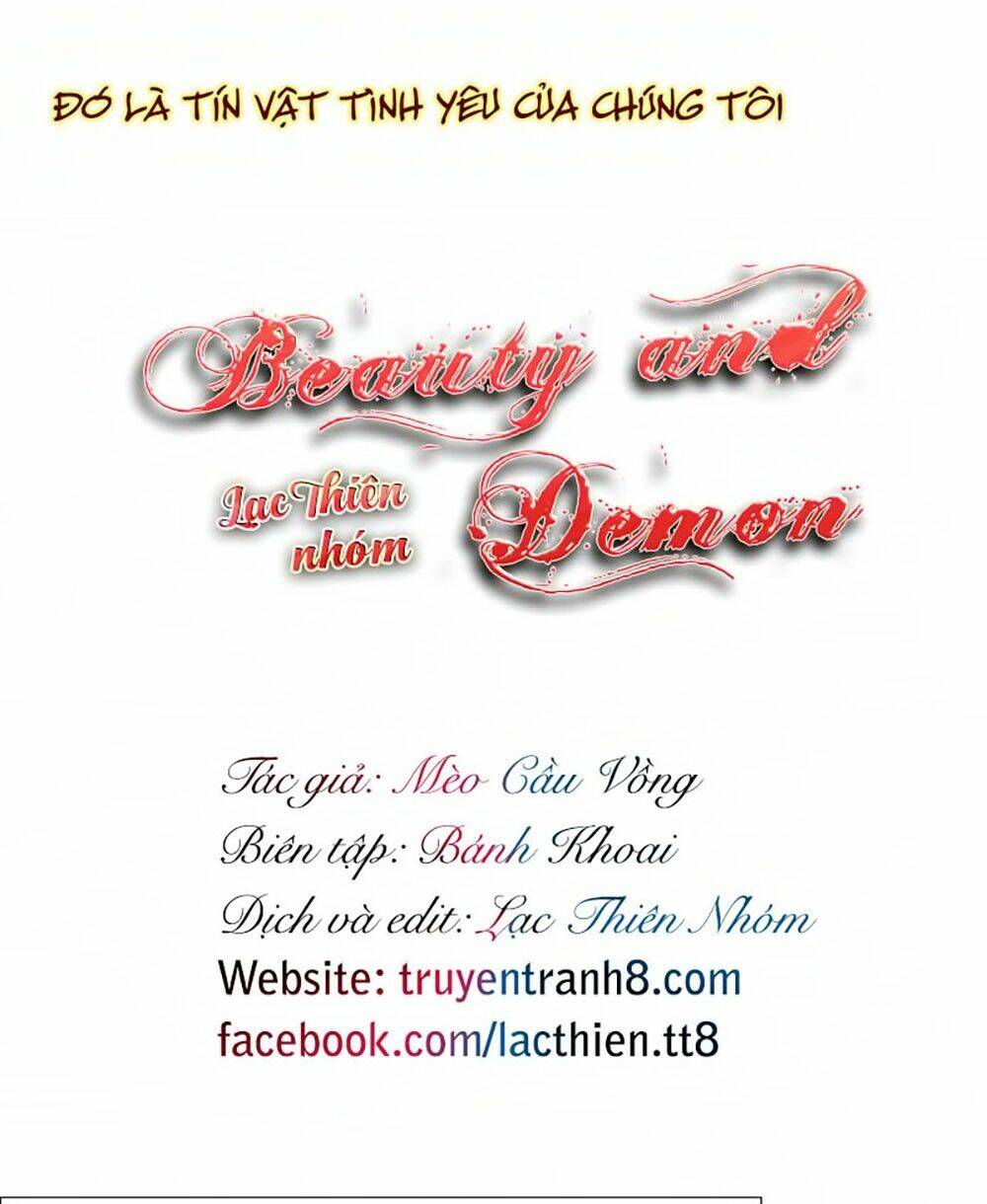 Beauty And Demon Chapter 56 - Trang 2