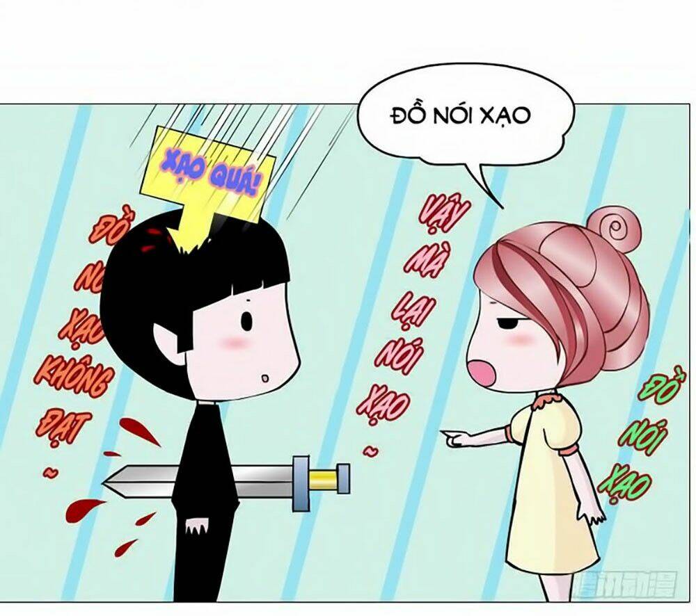 Beauty And Demon Chapter 56 - Trang 2