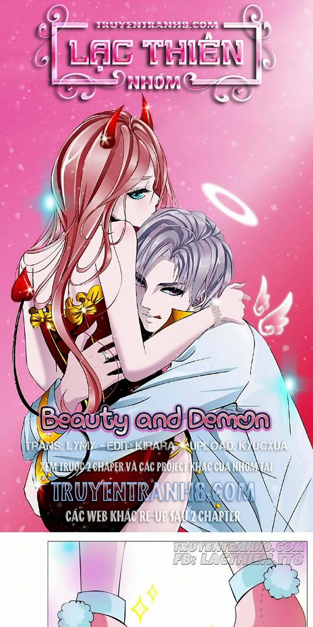 Beauty And Demon Chapter 57 - Trang 2