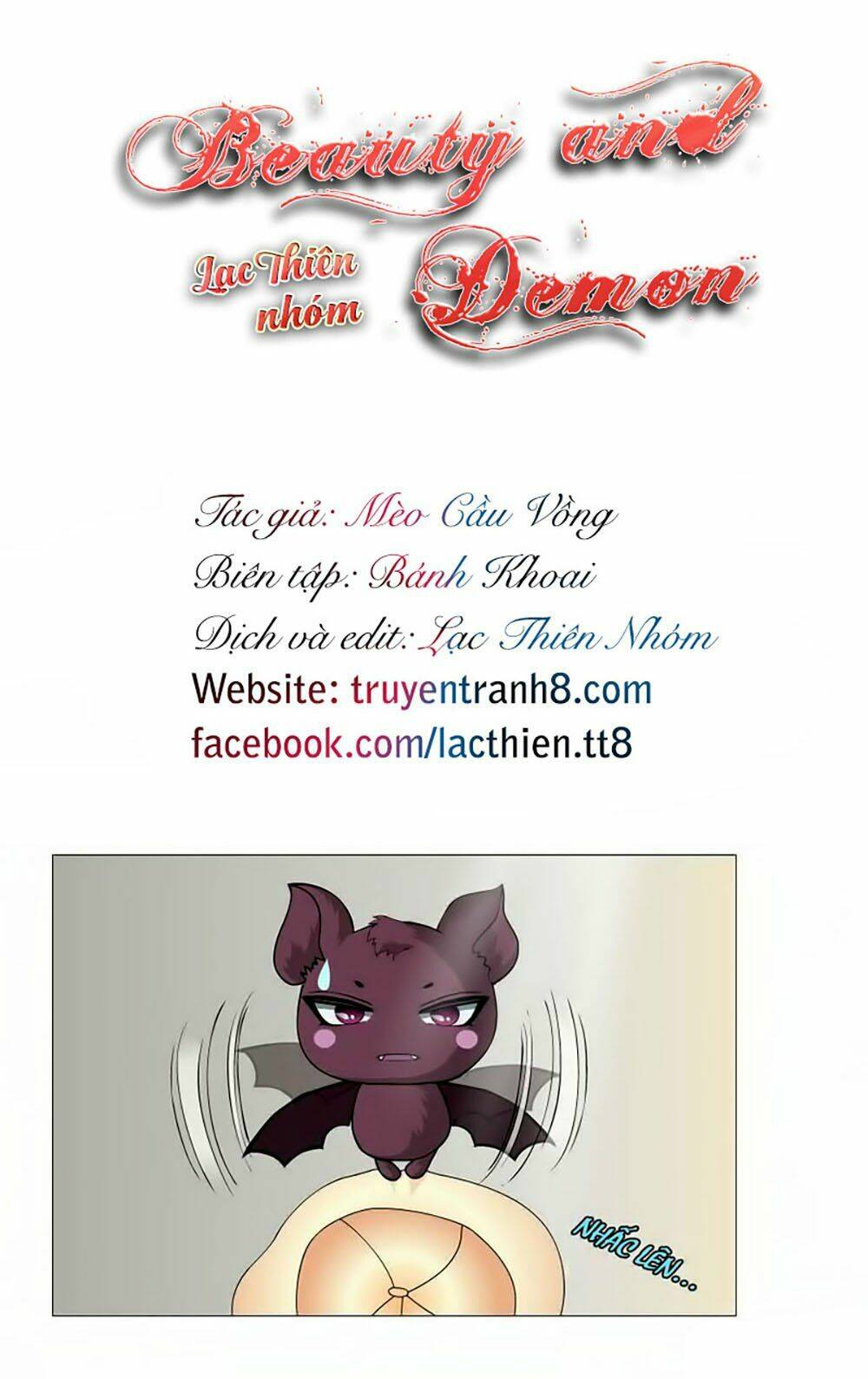 Beauty And Demon Chapter 57 - Trang 2
