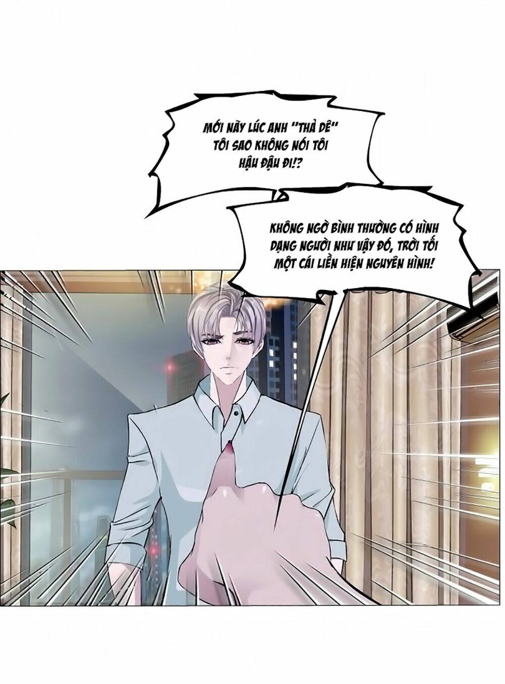 Beauty And Demon Chapter 6 - Trang 2