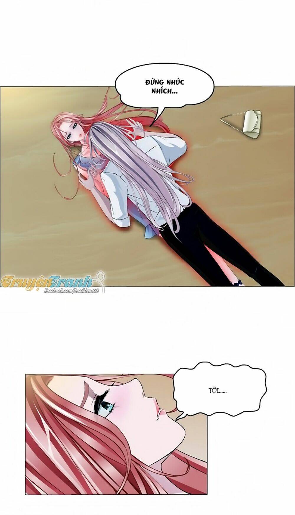 Beauty And Demon Chapter 6 - Trang 2