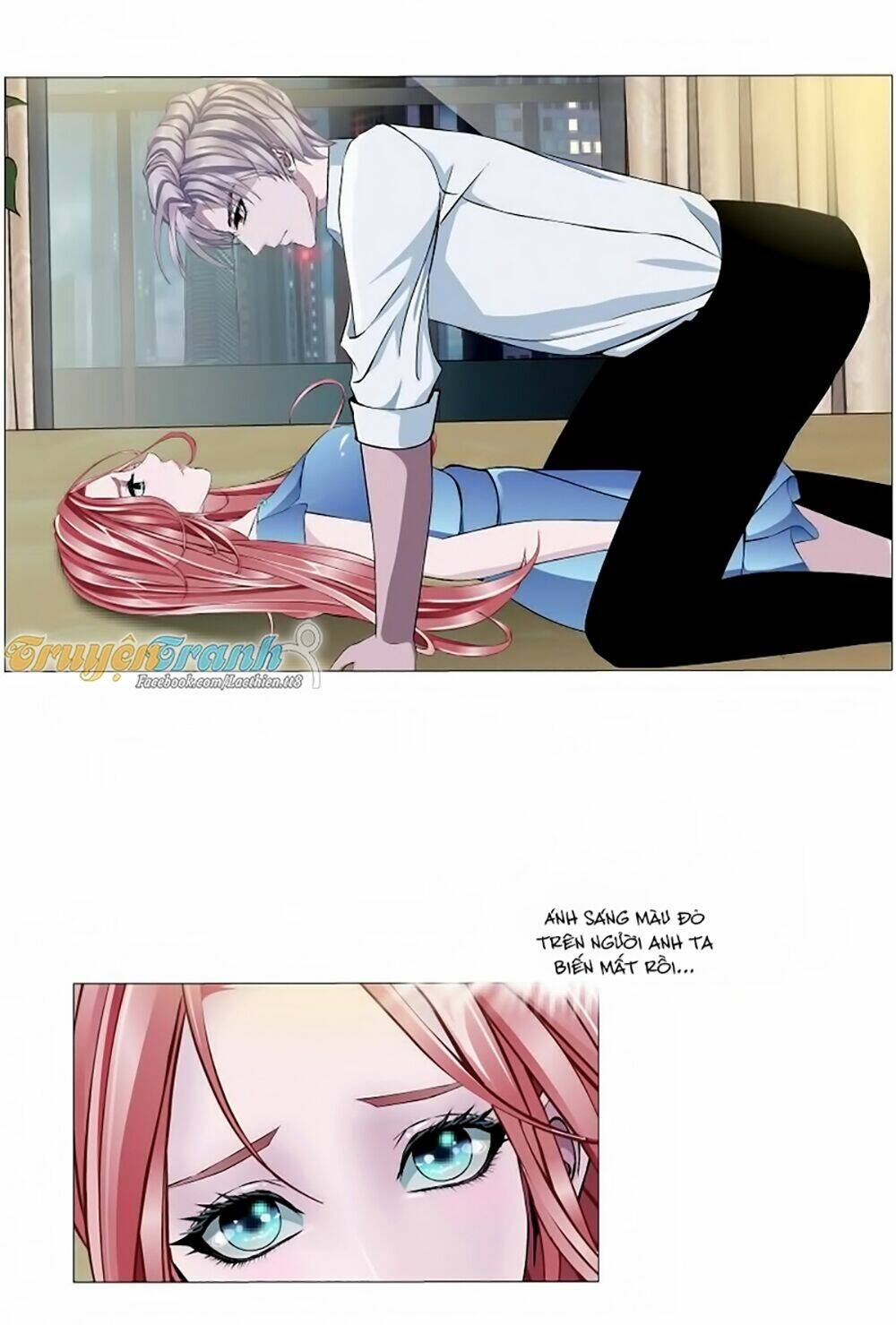 Beauty And Demon Chapter 6 - Trang 2