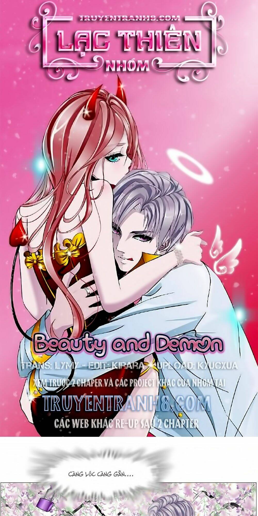 Beauty And Demon Chapter 60 - Trang 2