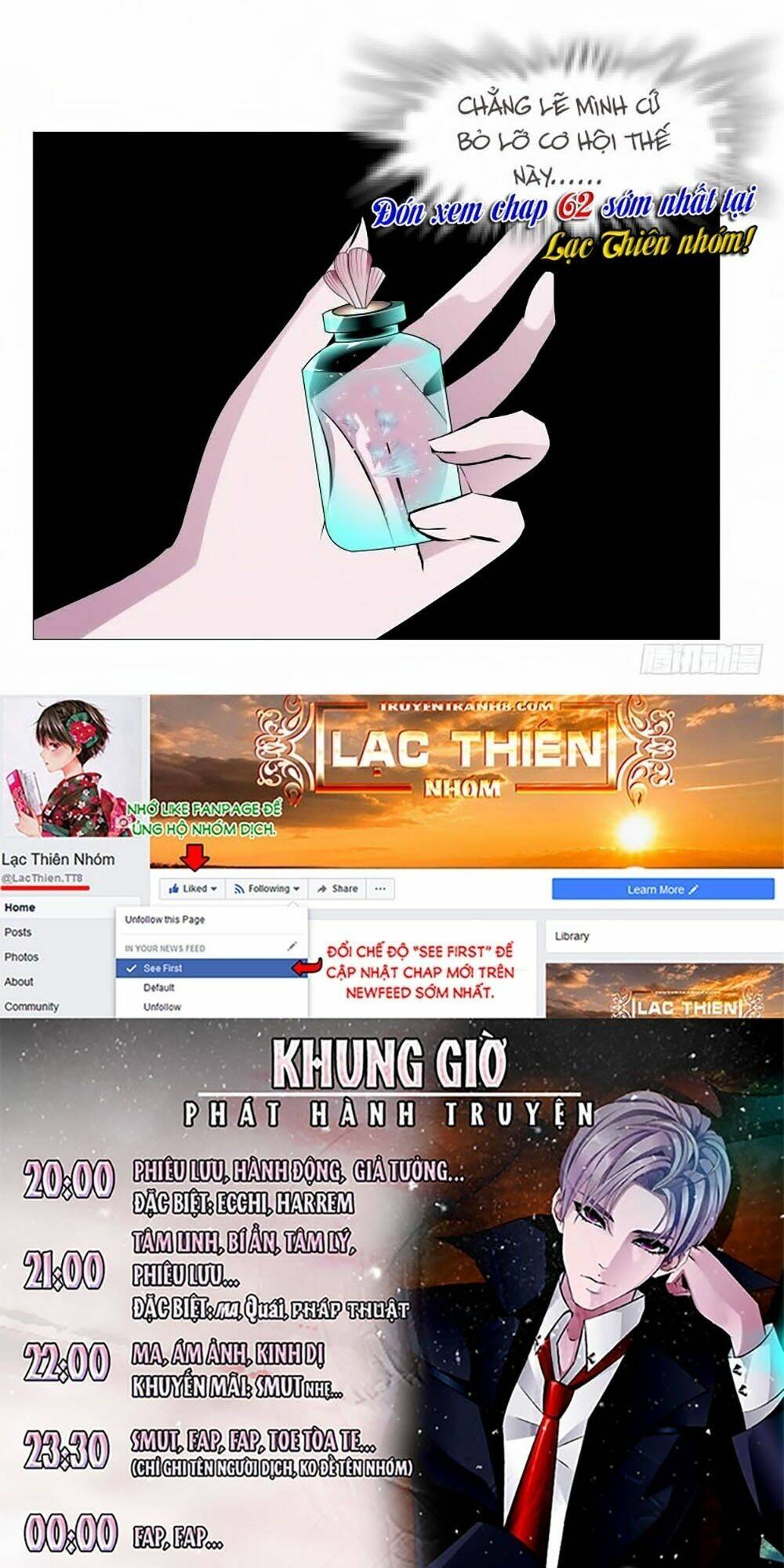 Beauty And Demon Chapter 61 - Trang 2