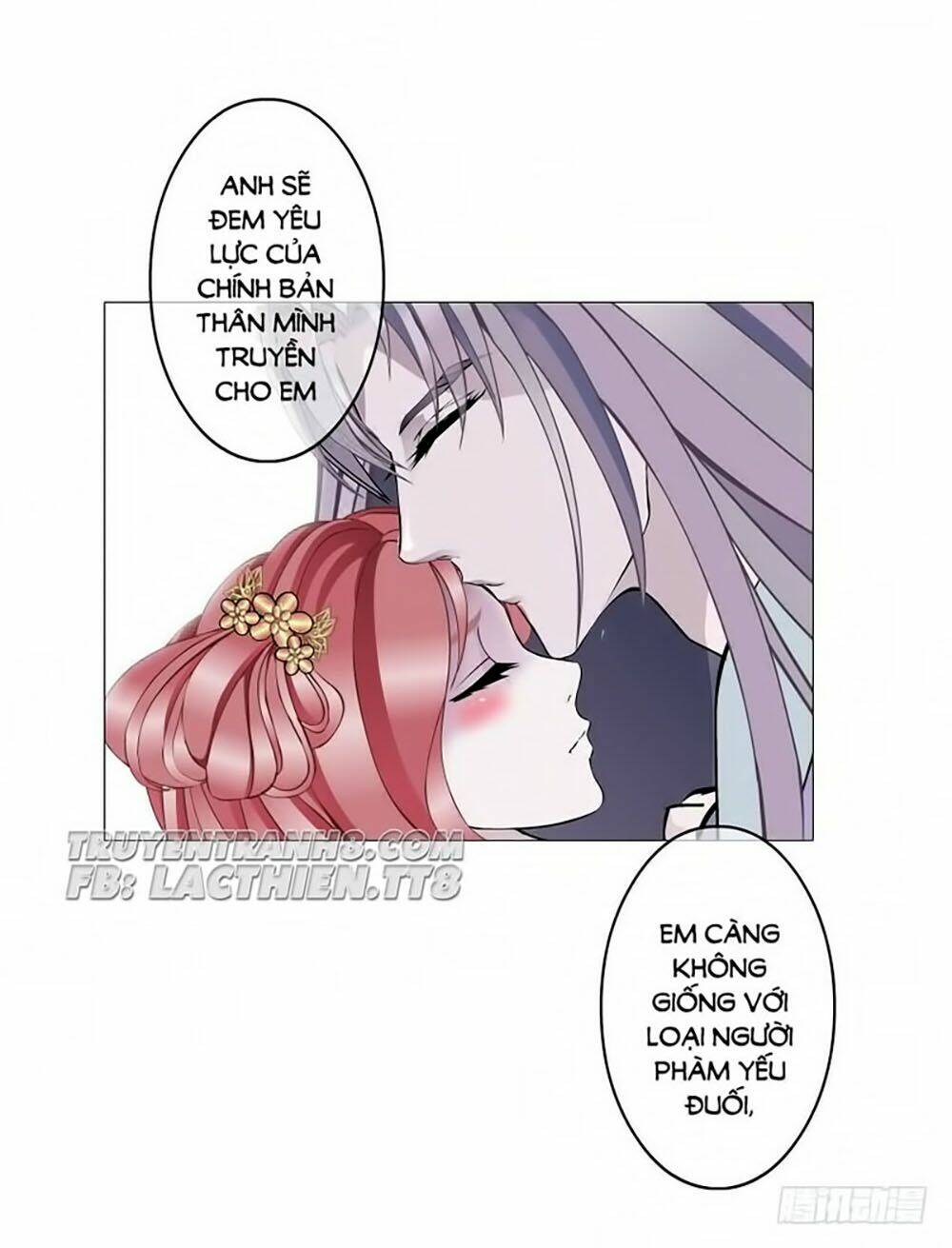 Beauty And Demon Chapter 62 - Trang 2