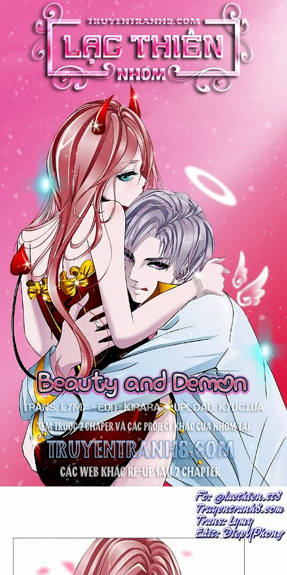 Beauty And Demon Chapter 63 - Trang 2