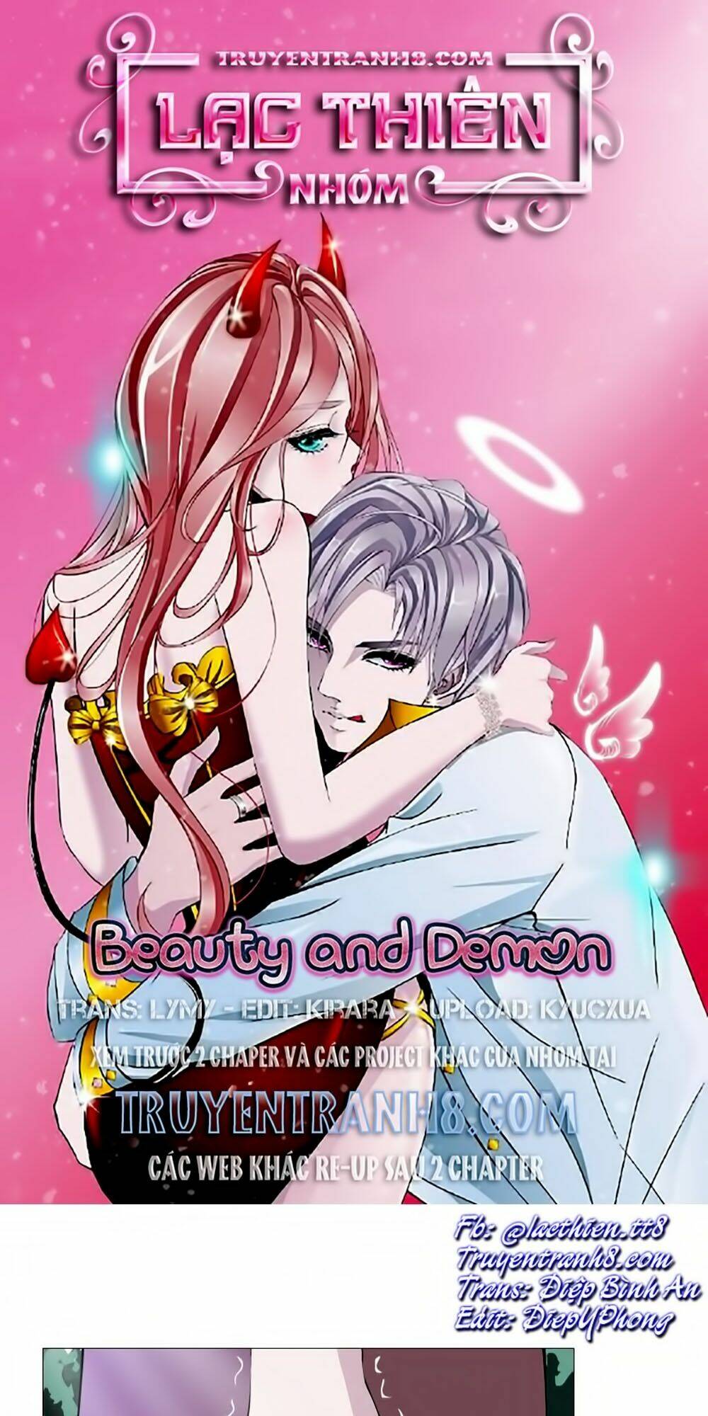 Beauty And Demon Chapter 64 - Trang 2