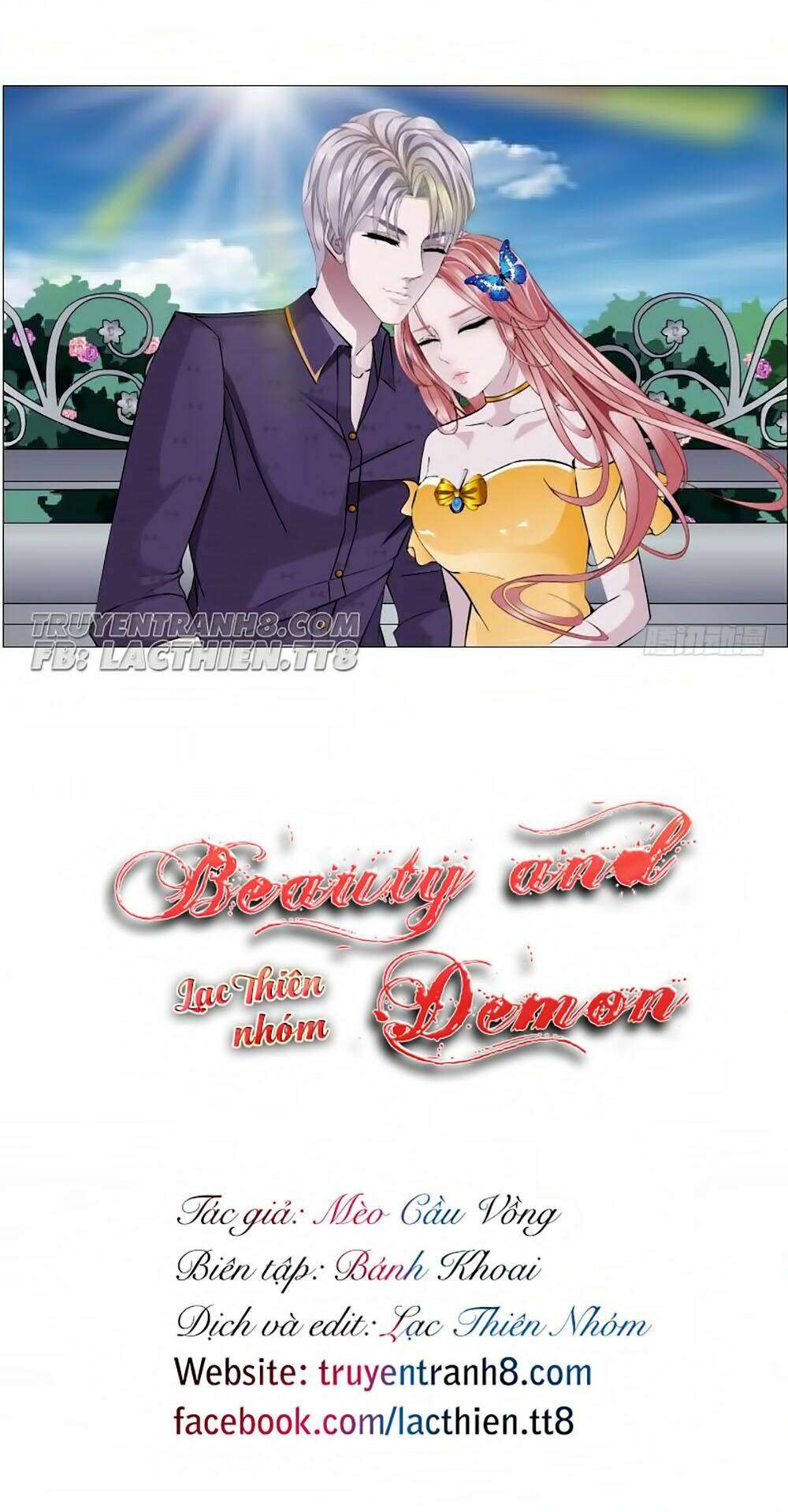 Beauty And Demon Chapter 64 - Trang 2