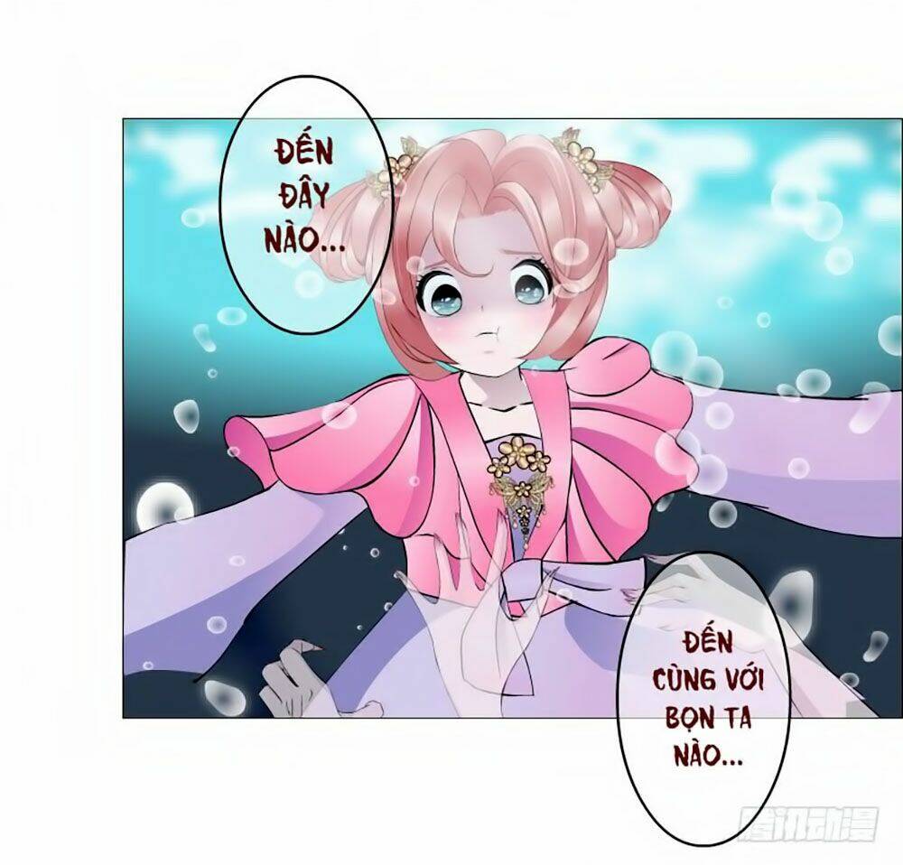 Beauty And Demon Chapter 64 - Trang 2