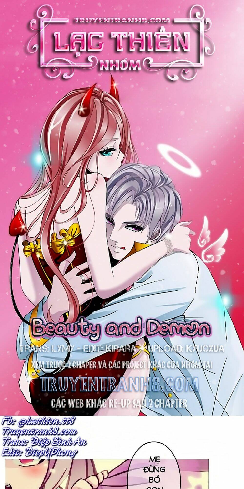 Beauty And Demon Chapter 65 - Trang 2