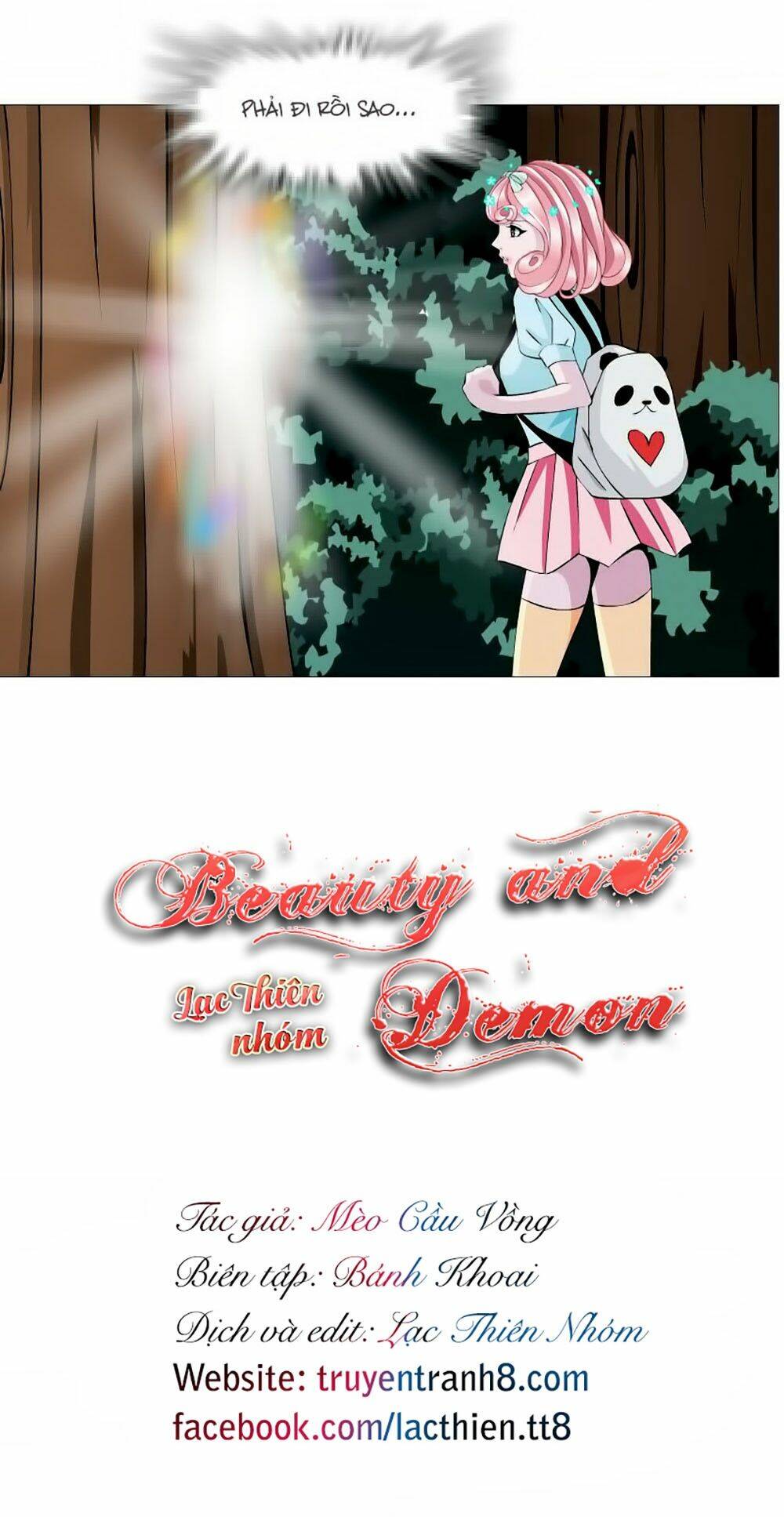 Beauty And Demon Chapter 65 - Trang 2