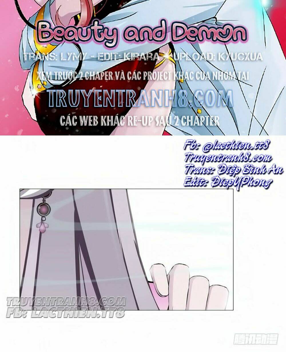 Beauty And Demon Chapter 66 - Trang 2