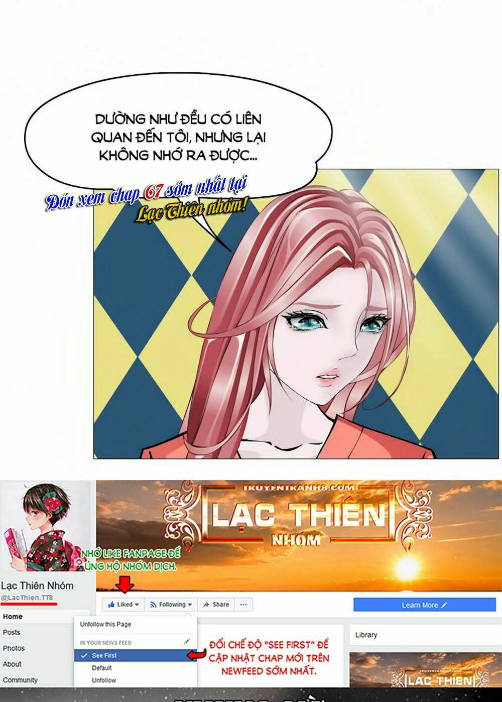 Beauty And Demon Chapter 66 - Trang 2