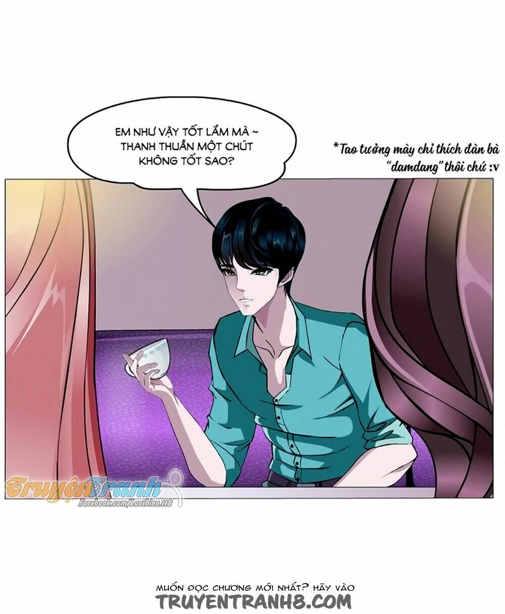 Beauty And Demon Chapter 7 - Trang 2