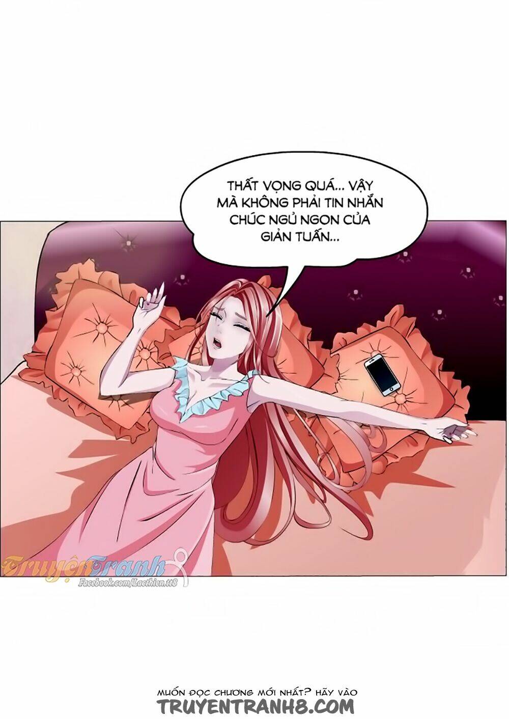 Beauty And Demon Chapter 8 - Trang 2