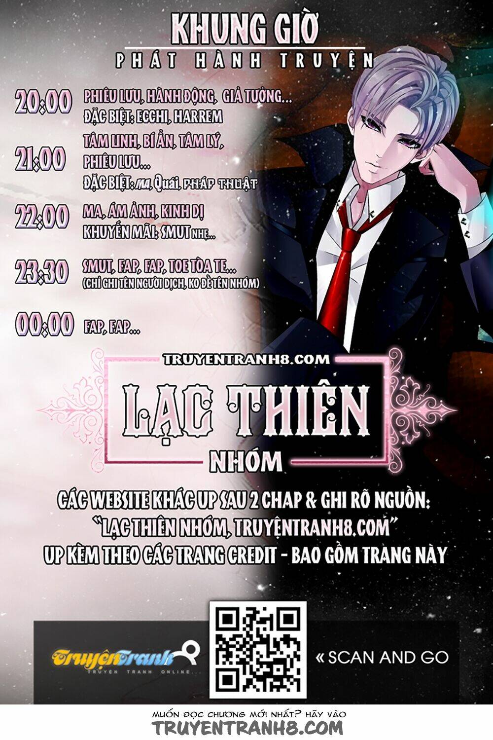 Beauty And Demon Chapter 8 - Trang 2