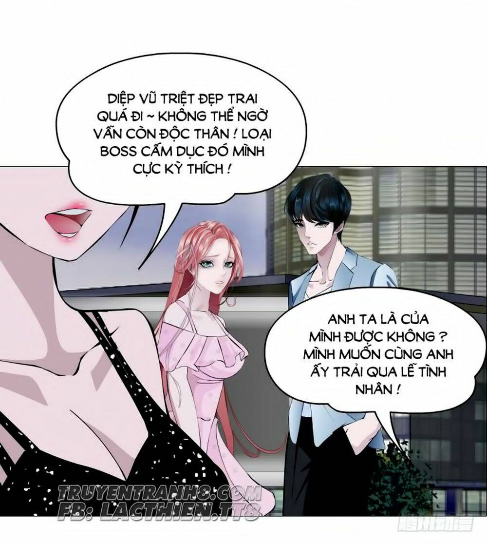 Beauty And Demon Chapter 81 - Trang 2