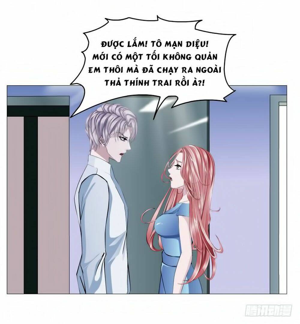 Beauty And Demon Chapter 82 - Trang 2