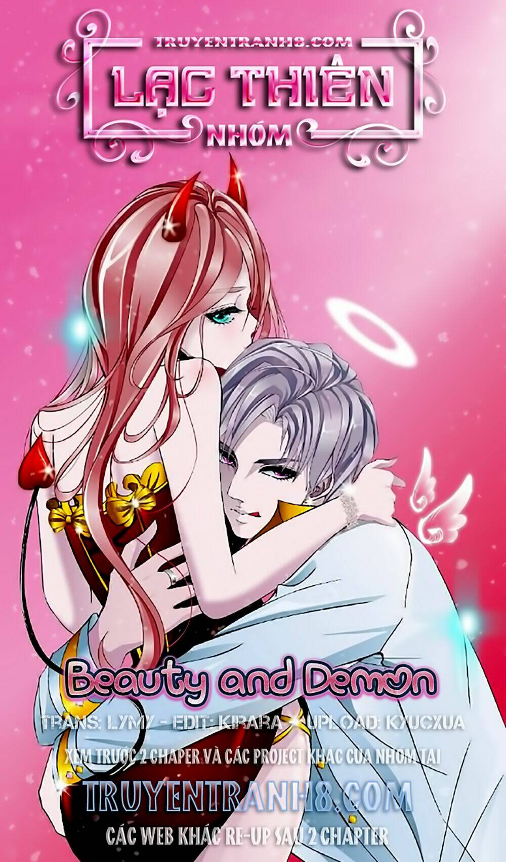 Beauty And Demon Chapter 96 - Trang 2