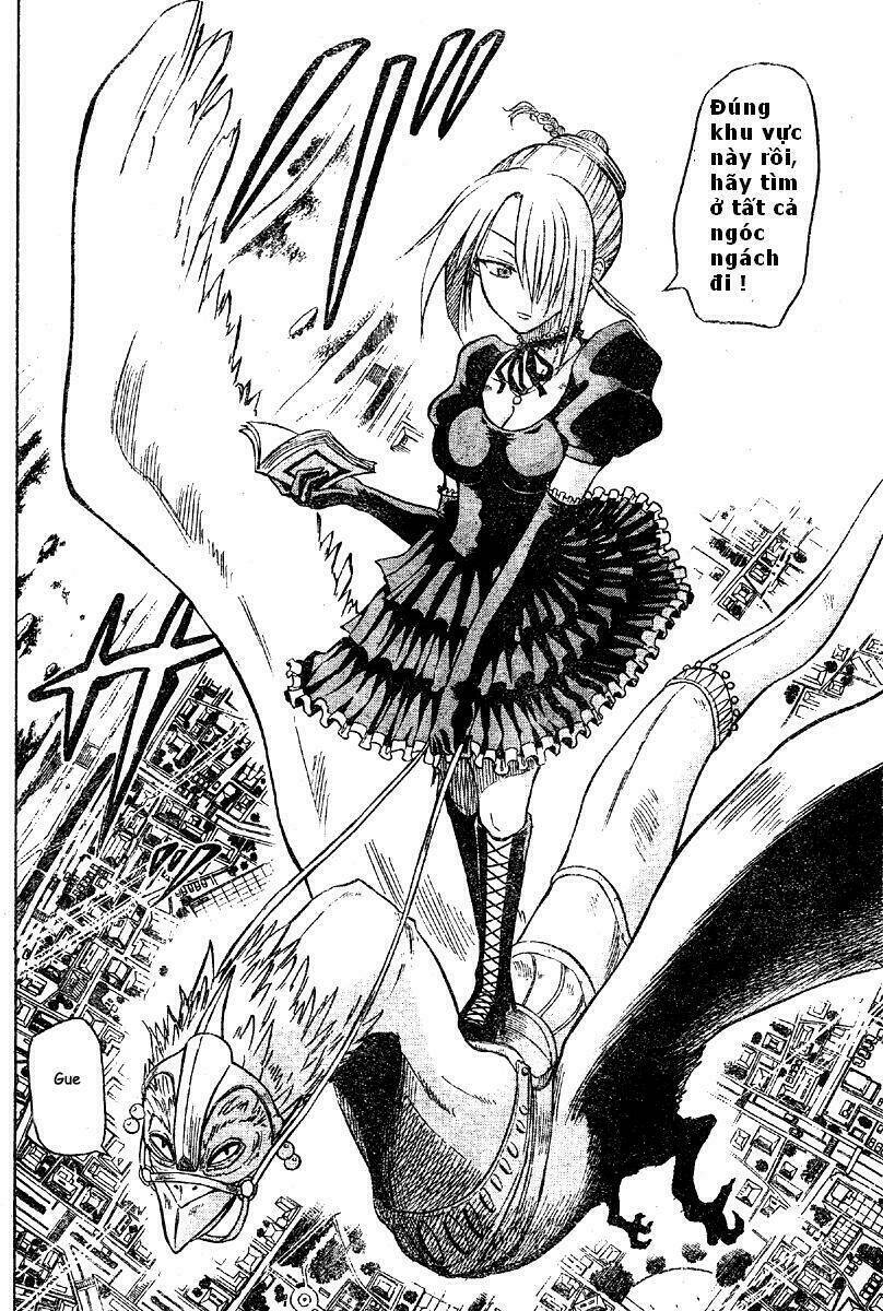 Beelzebub – Vua Quỷ Chapter 1 - Trang 2