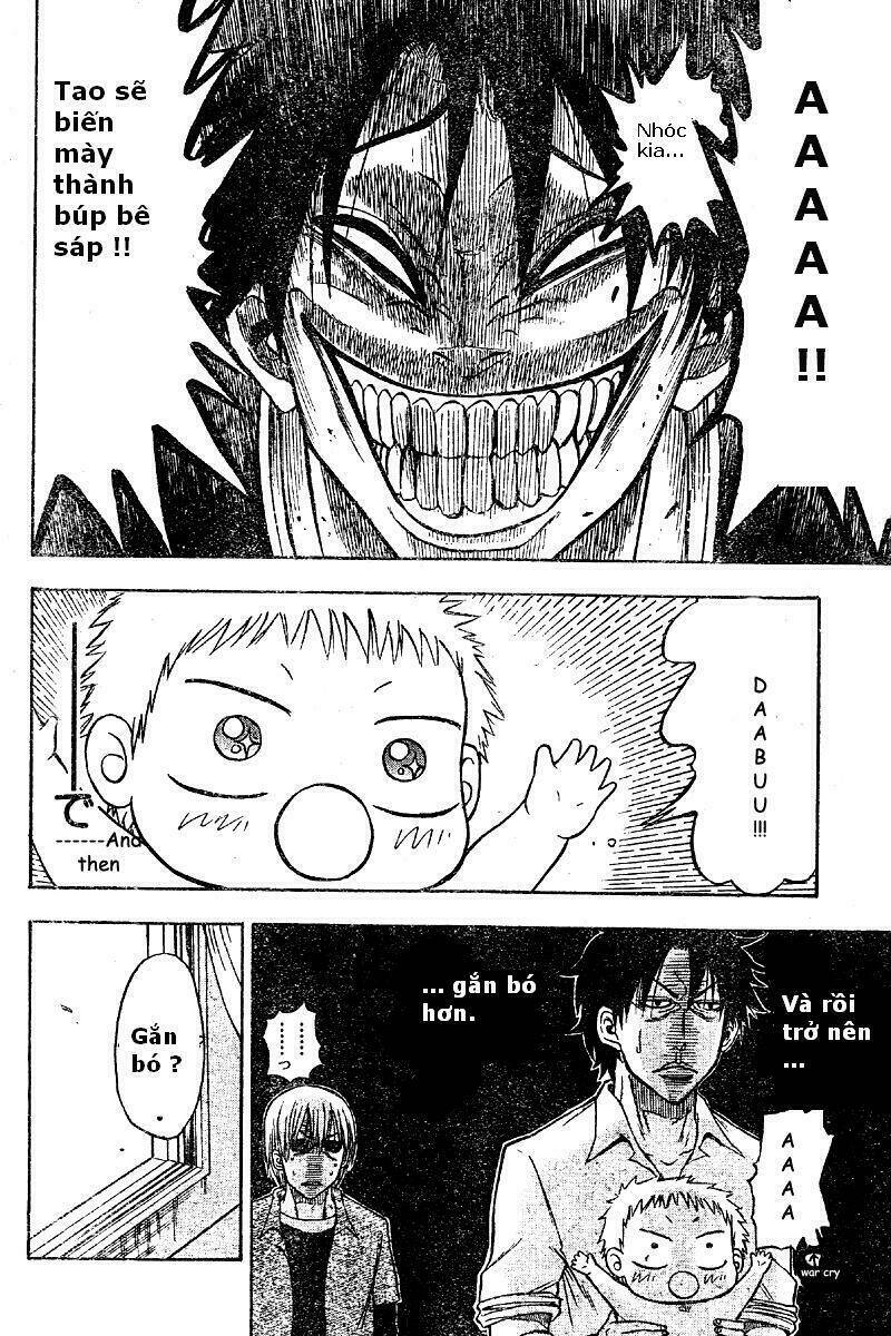 Beelzebub – Vua Quỷ Chapter 1 - Trang 2