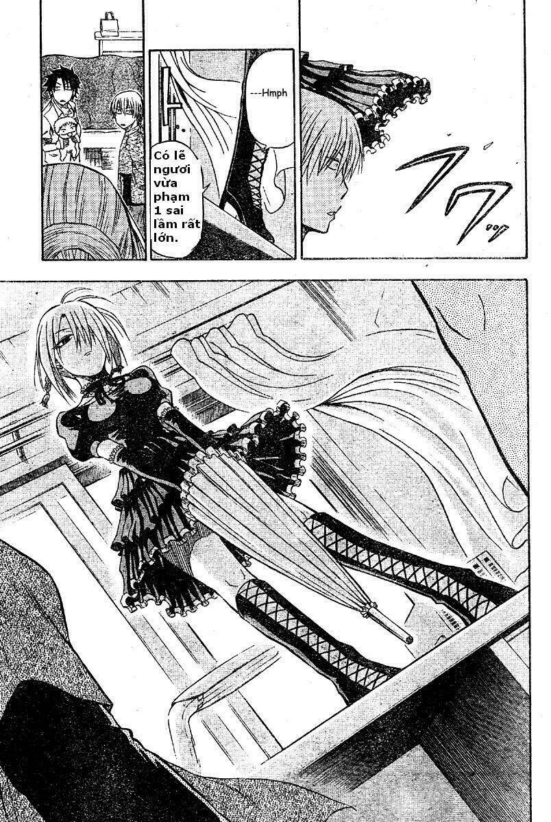 Beelzebub – Vua Quỷ Chapter 1 - Trang 2